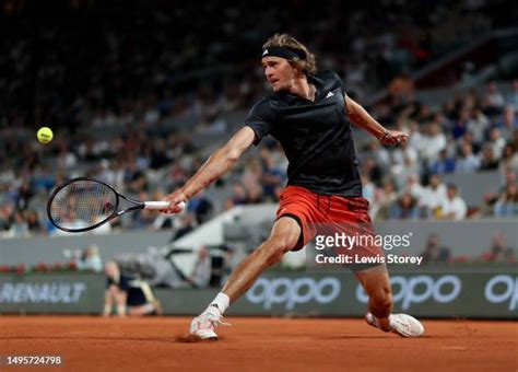 81.027 Alexander Zverev Fotos und hochauflösende Bilder